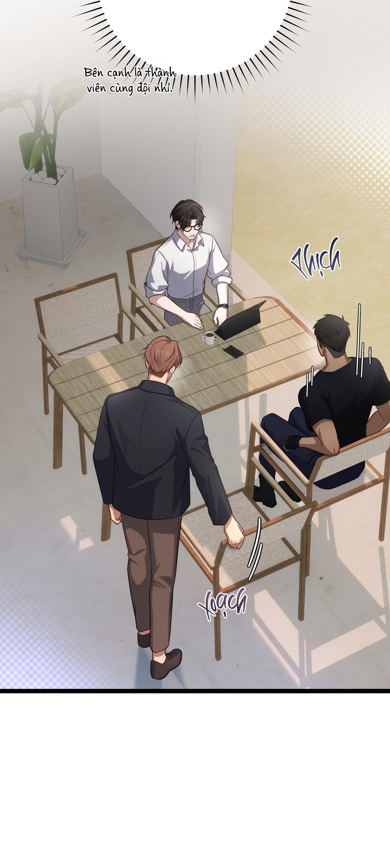 BÁU VẬT CỦA GUIDE Chapter 14 - Next 