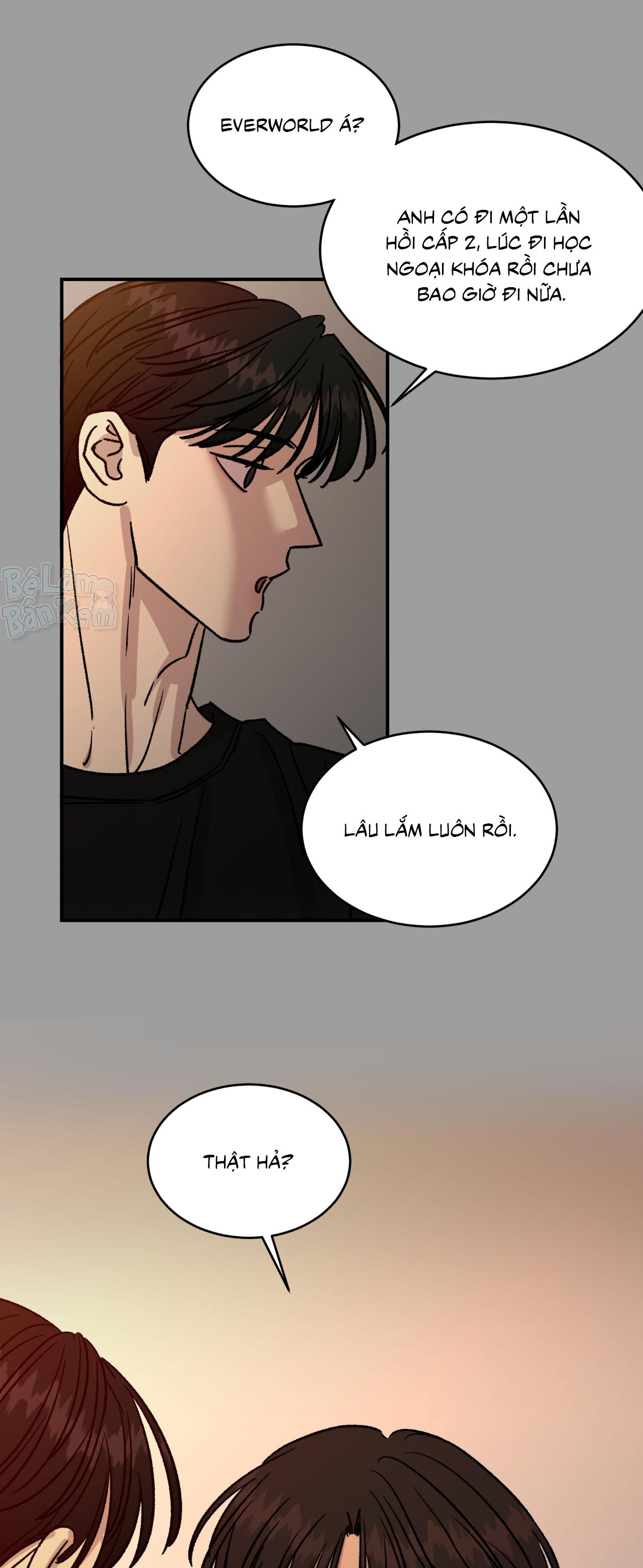Nhà Của Chúng Ta Chapter 36 - Trang 2