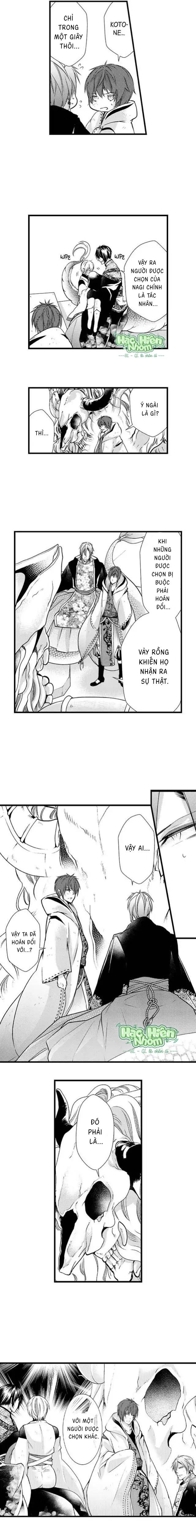 Fan cuồng Boylove bị triệu hồi tới một thế giới lạ Chapter 30 Hachiennhom - Next Chapter 31 Hachiennhom