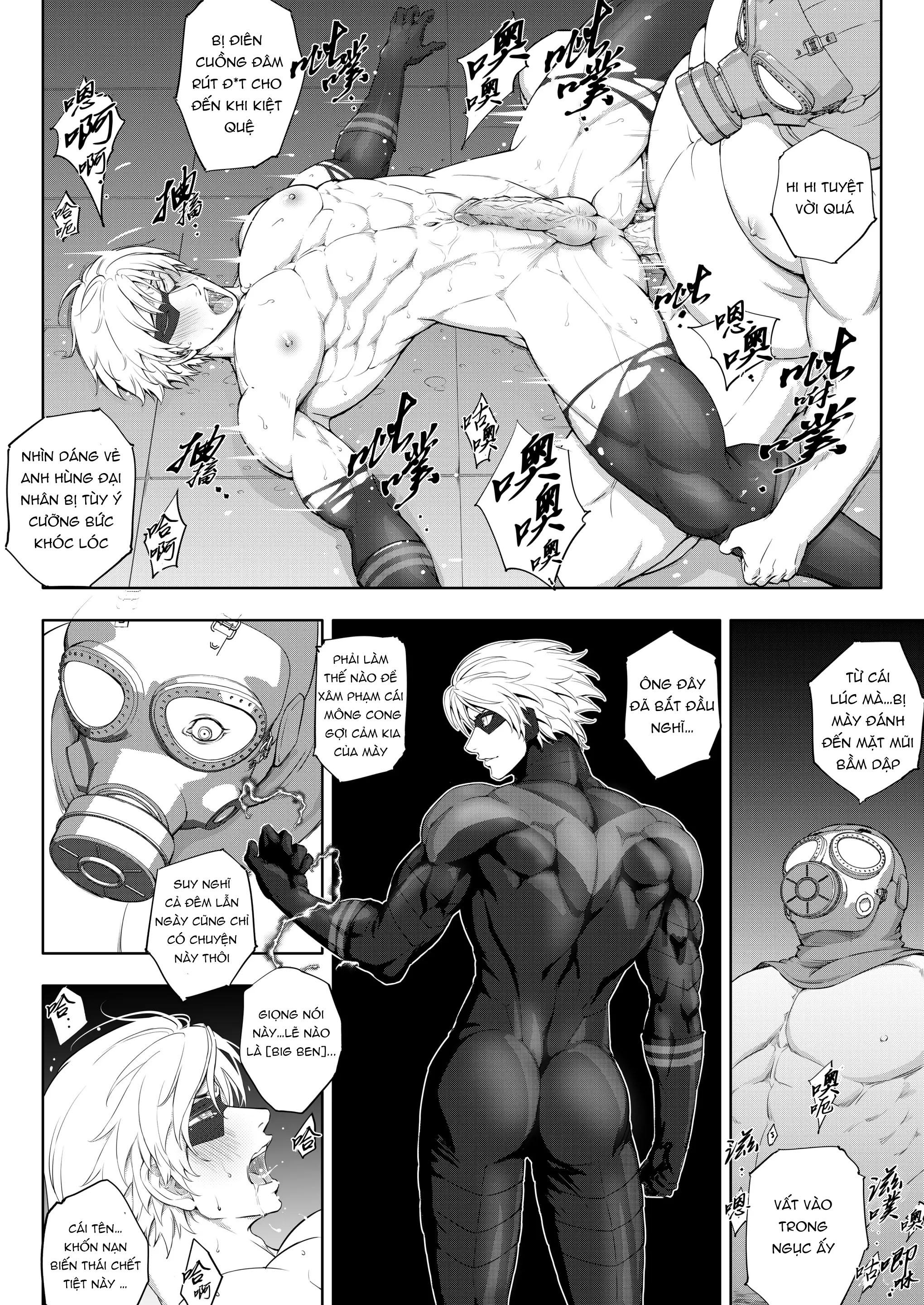 Những Chàng trai gợi cảm (oneshot) Chapter 130 - Next Chapter 131