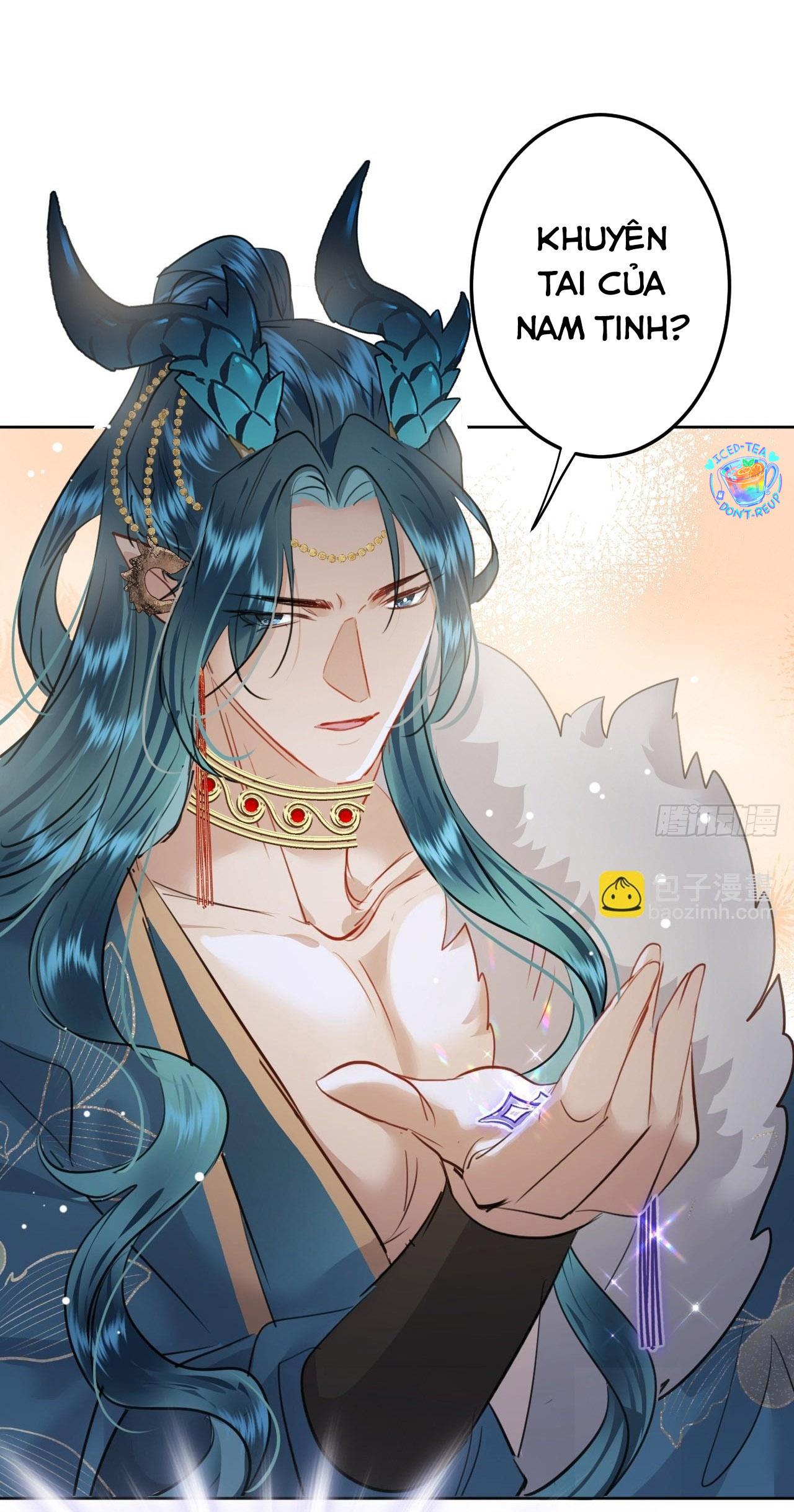Dạ Bạch Chapter 10 - Next Chapter 11