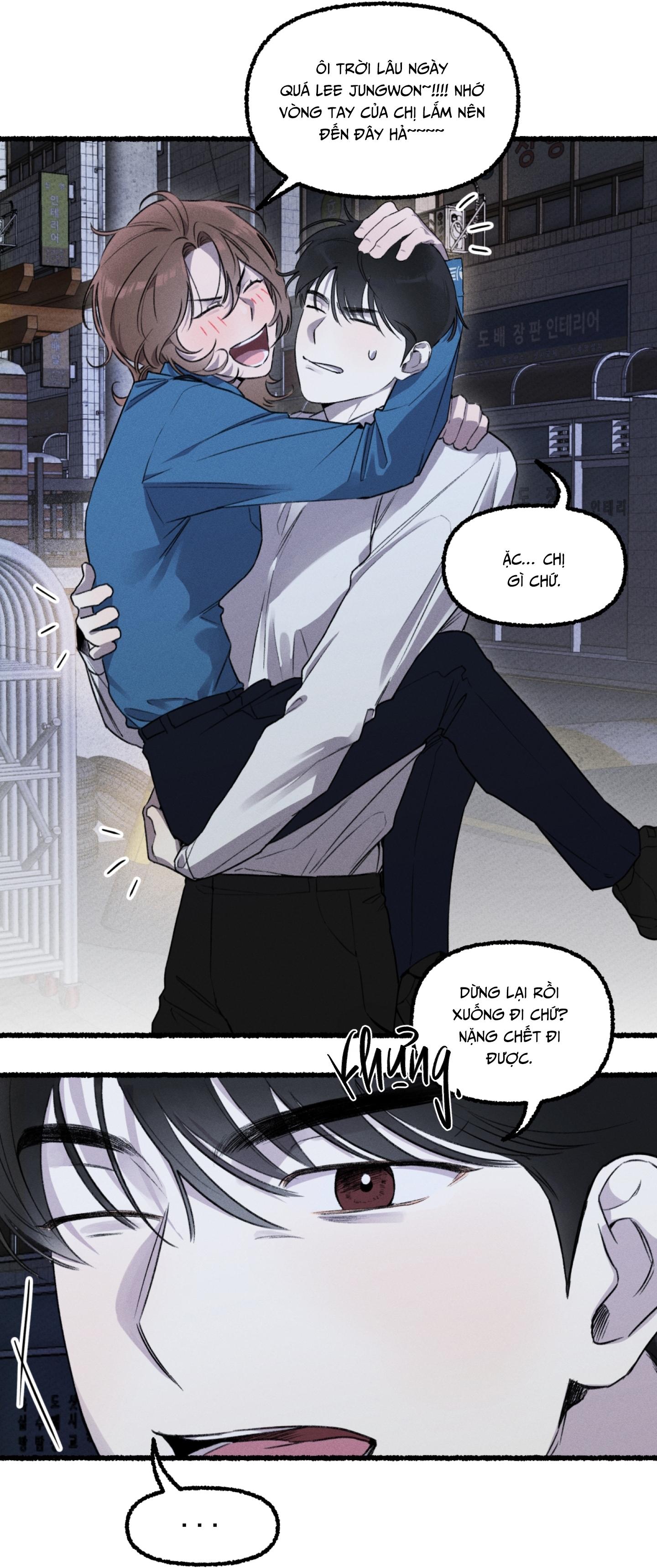 LẠC NHỊP Ở SAMCHEONPO Chapter 3 - Next 