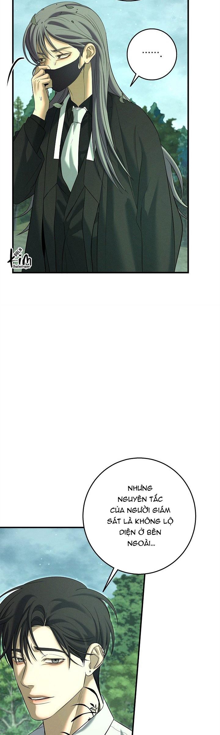 ĐÊM KHÔNG DẤU VẾT Chapter 58 - Next 