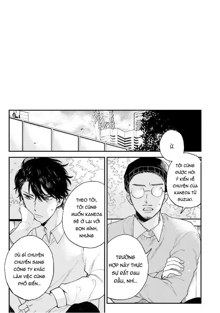 Tiền bối, Đây Tuyệt Đối Không Phải Là Yêu! Chapter 9 - Next 
