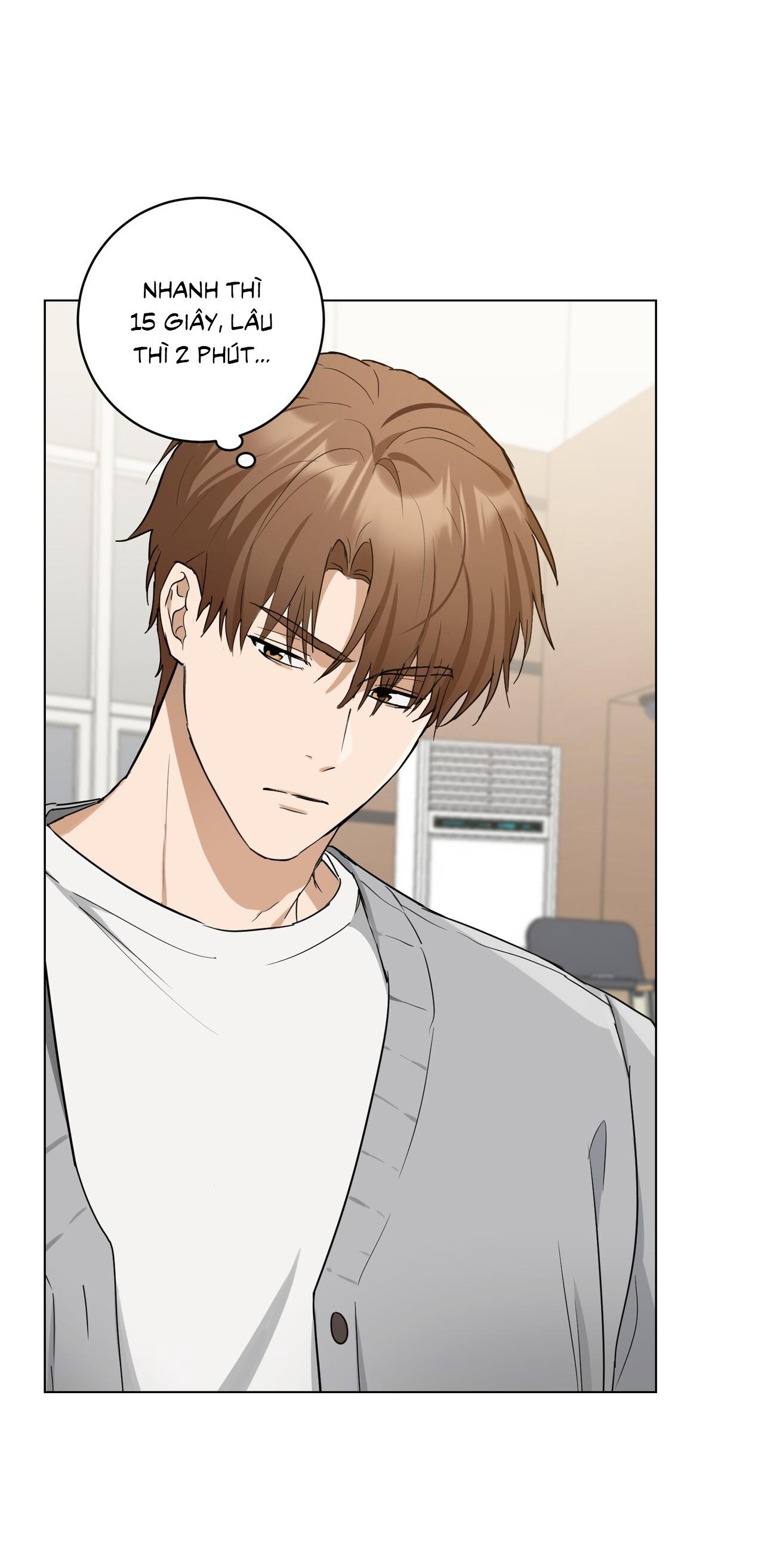 TÌNH YÊU KẸO BẠC HÀ Chapter 8 - Next 