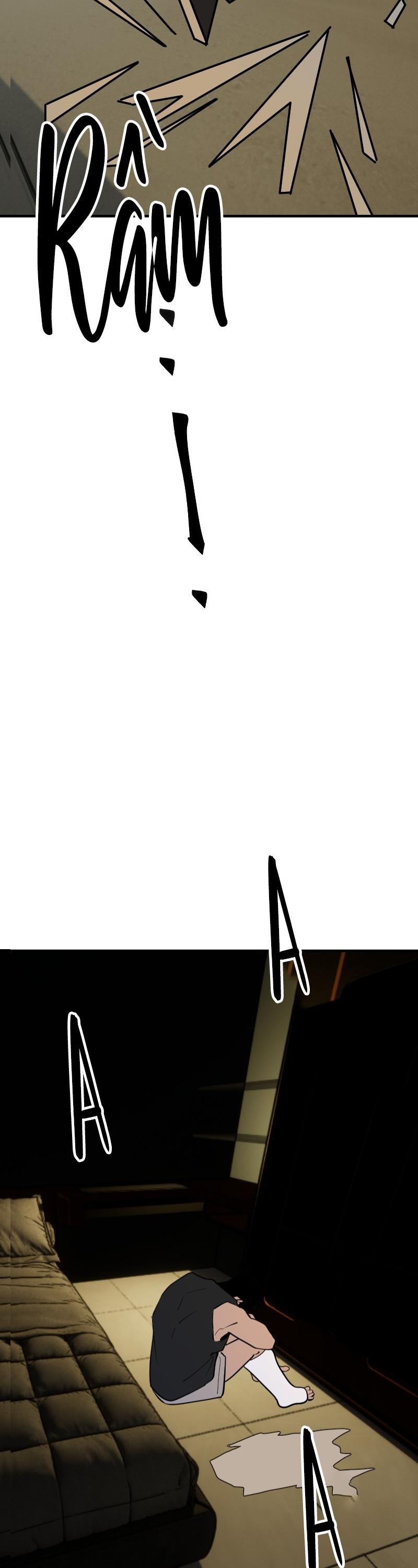 Tên Hàng Xóm Cứ Dán Mắt Vào Tôi Chapter 66 - Next Chapter 66.2