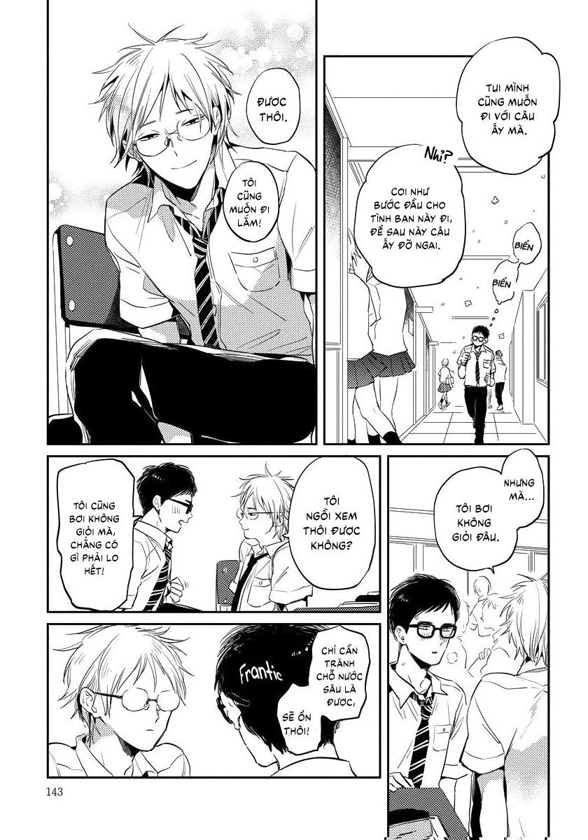 FREE KISSES Chapter 6 - Trang 2