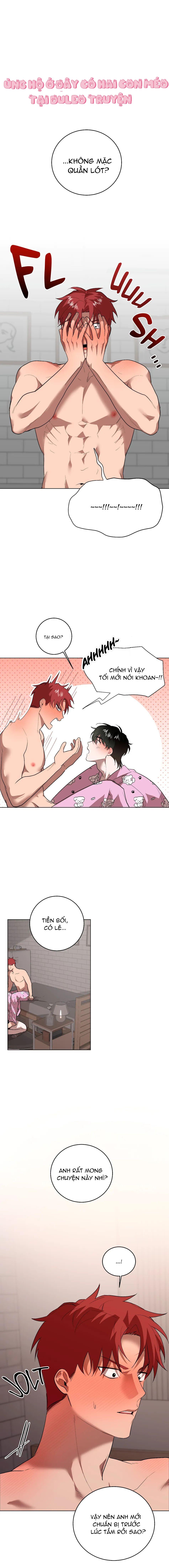 Sự Hiểu Lầm Chapter 7 - Next 
