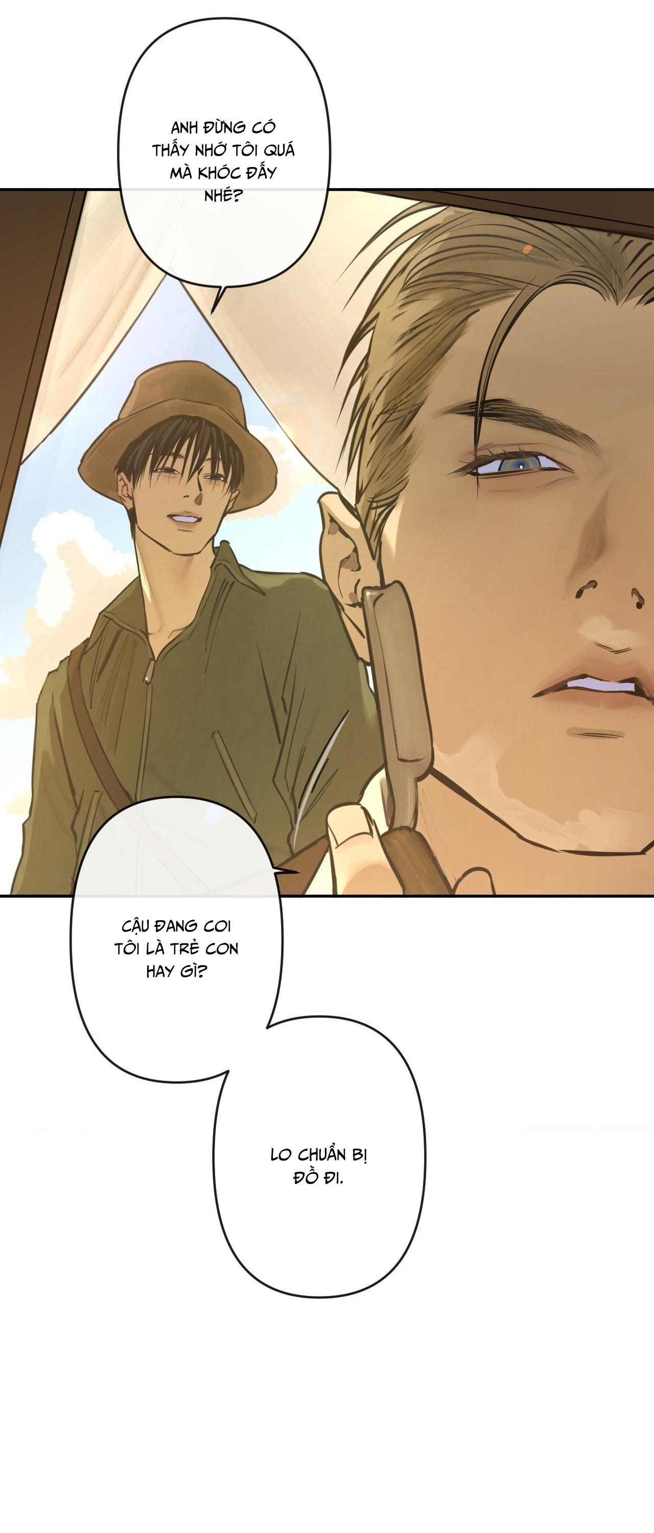 (GĐCV) SA NGÃ Chapter 7 H - Next 