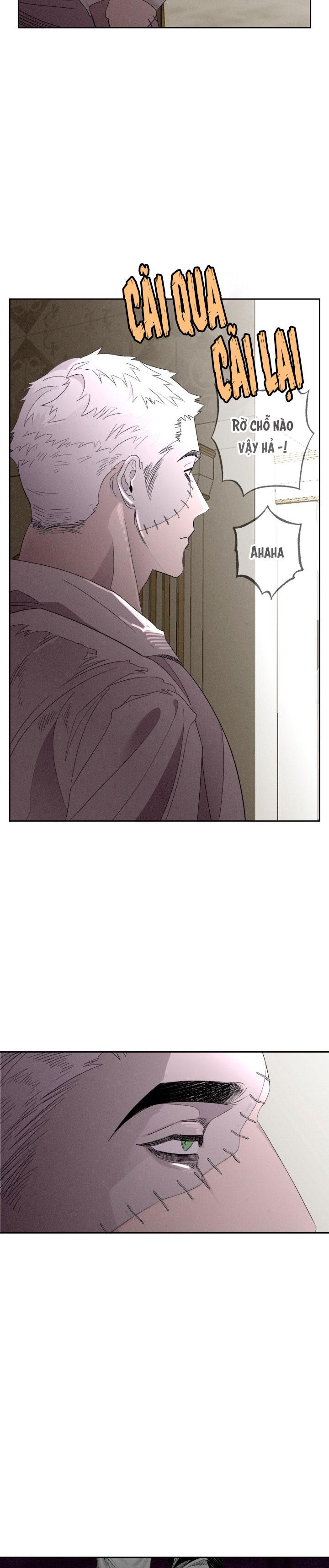 TIẾN SĨ V VÀ BA NGƯỜI TÌNH Chapter 15 - Next Chapter 16