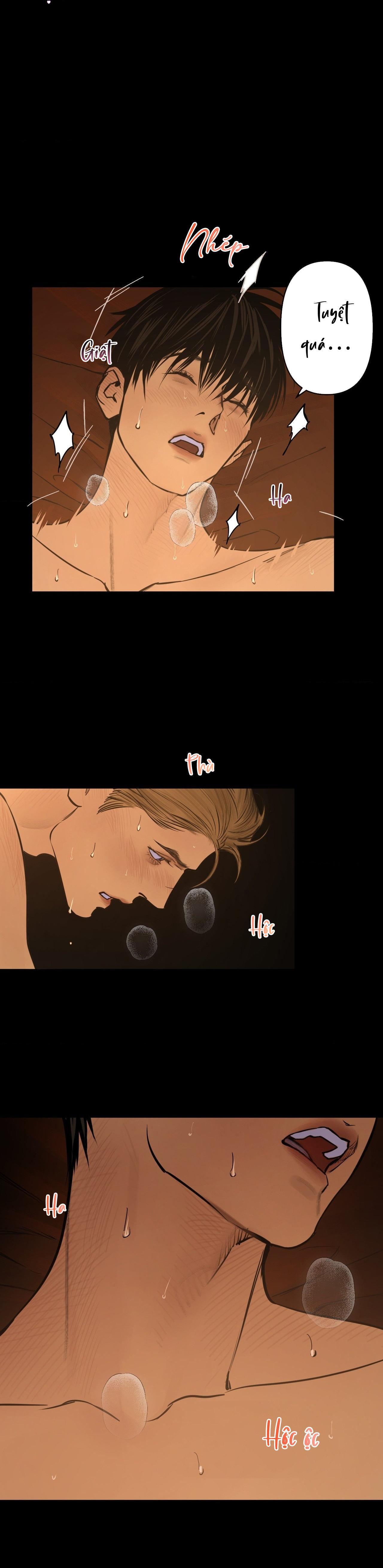 THE FALLEN LAMB Chapter 7 H++ - Next 