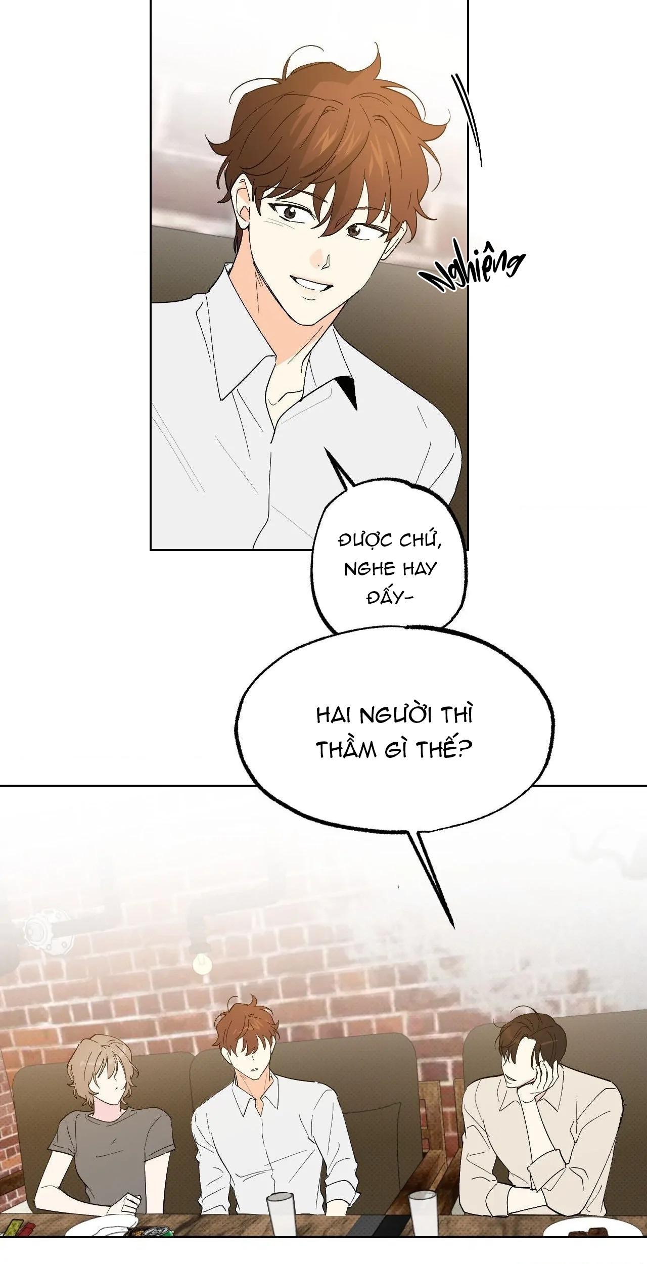 Cộng Sự Bán Thời Gian Chapter 69 - Next Chapter 70