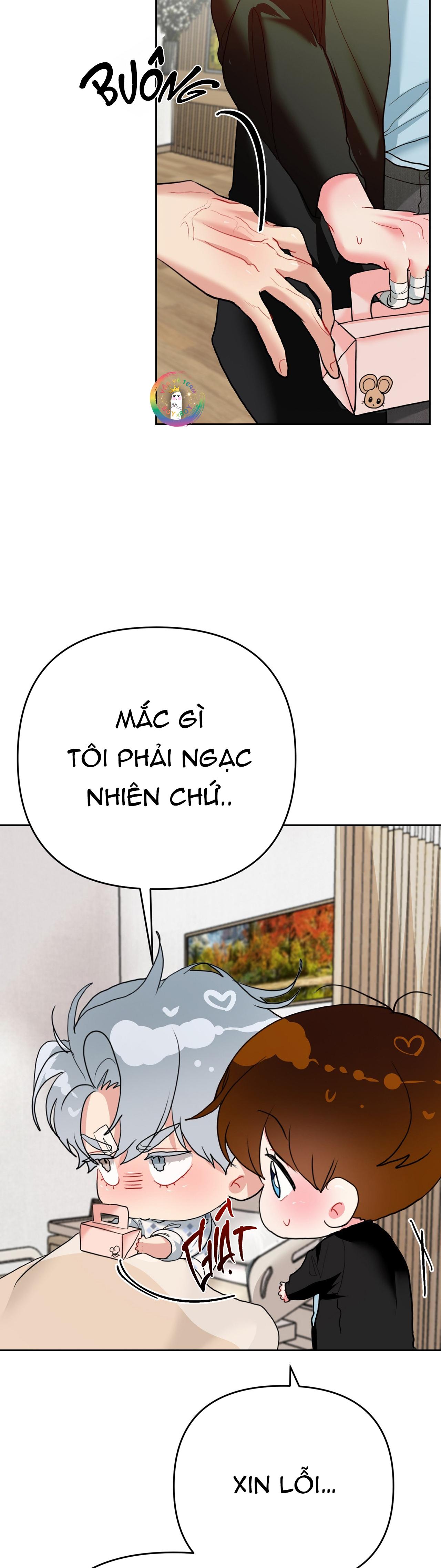 Kẹo Bạc Hà Chapter 2 - Next 