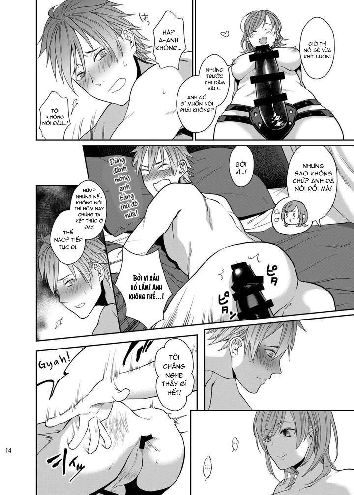 Tổng hợp oneshot Chapter 228 - Next 