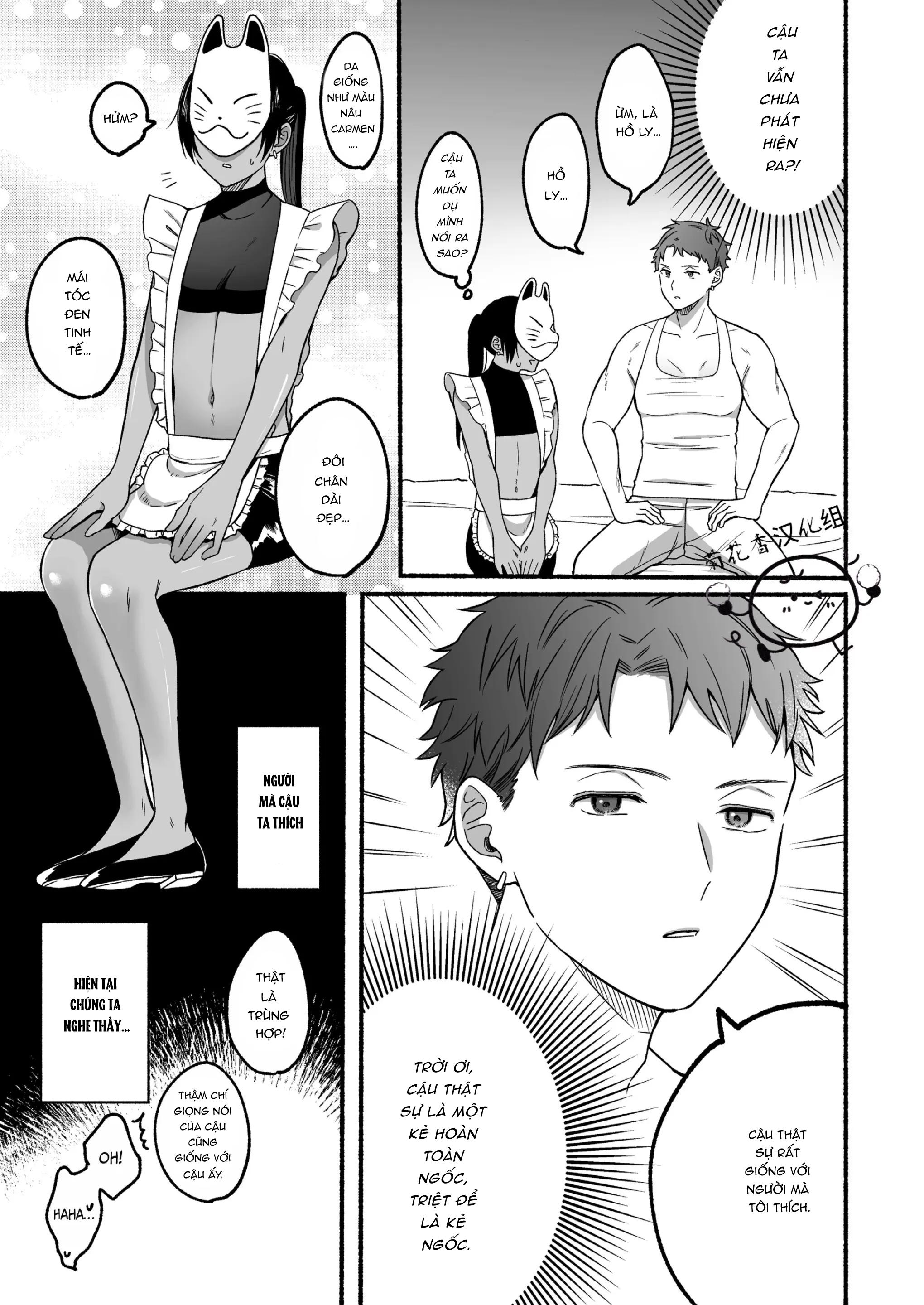Oneshot hỏny Chapter 346 - Next Chapter 347.1