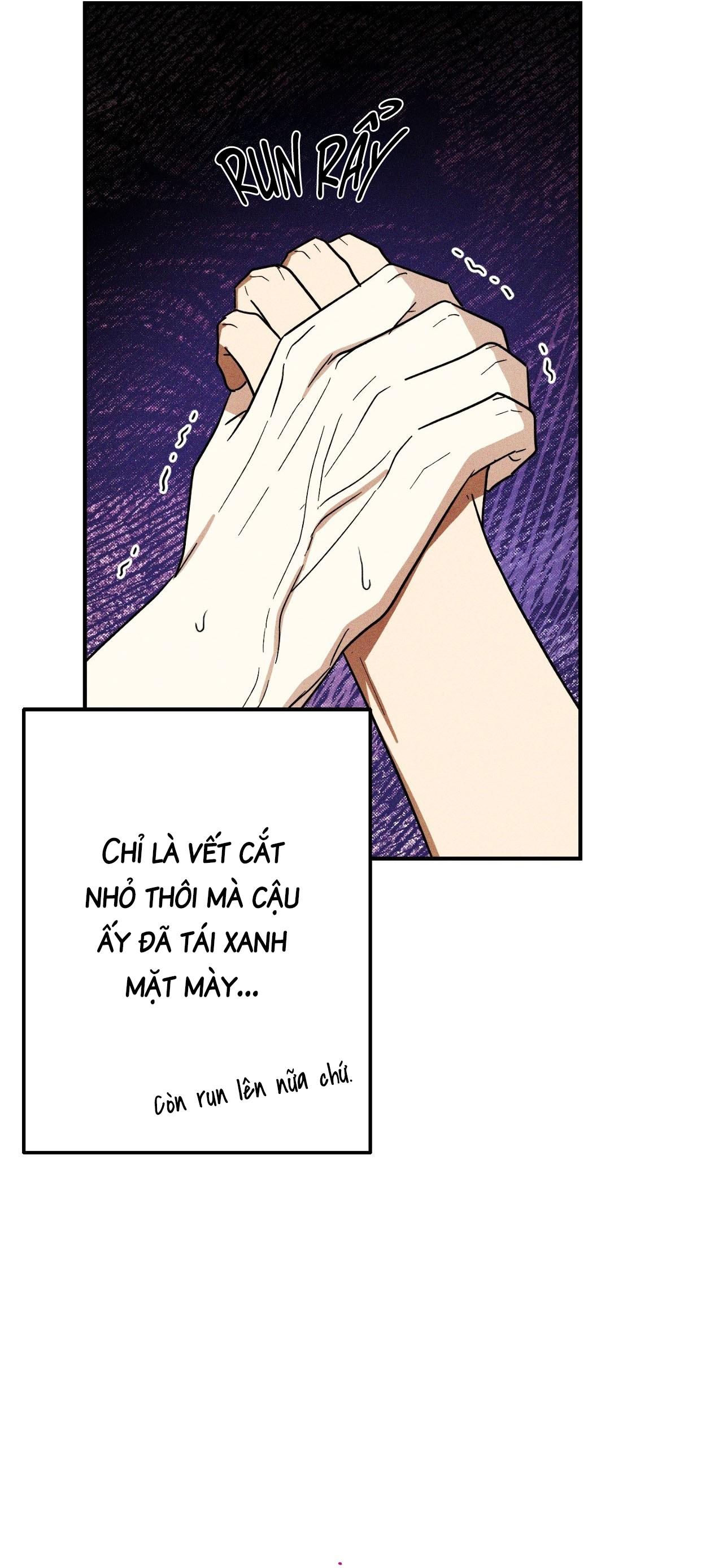 (CBunu) MIX UP Chapter 13 - Trang 2