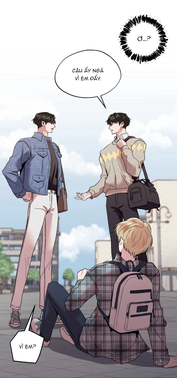 Người Hàng Xóm Bất Ngờ Chapter 1 - Next 