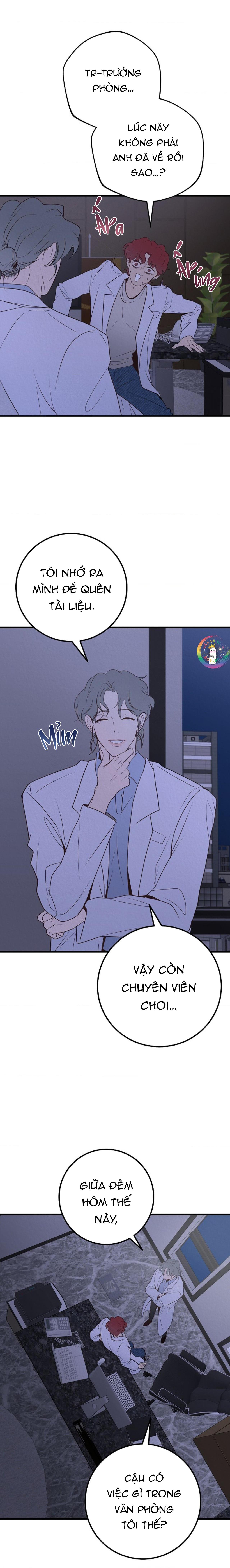 Xin Sếp Phê Duyệt Tối nay Chapter 1 - Next 