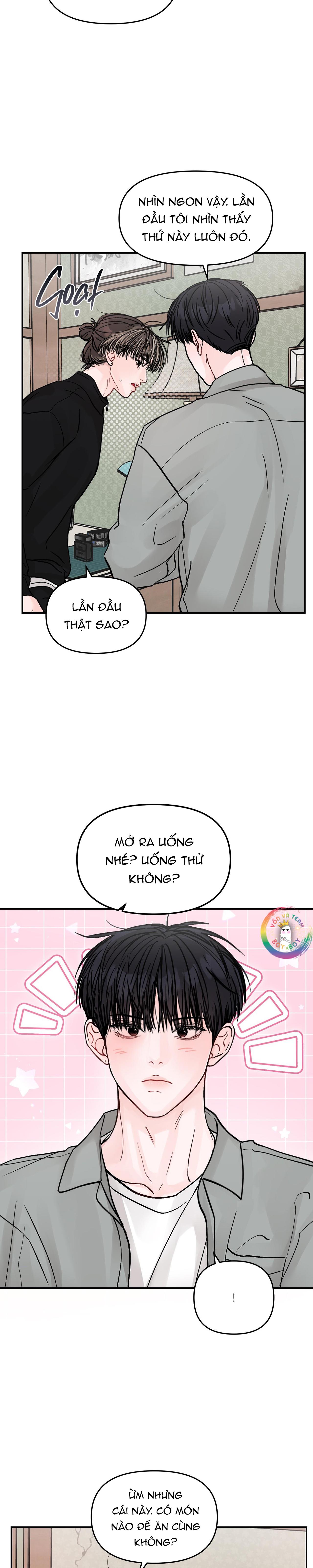 Không Thể Chấm Dứt Chapter 30 - Next 