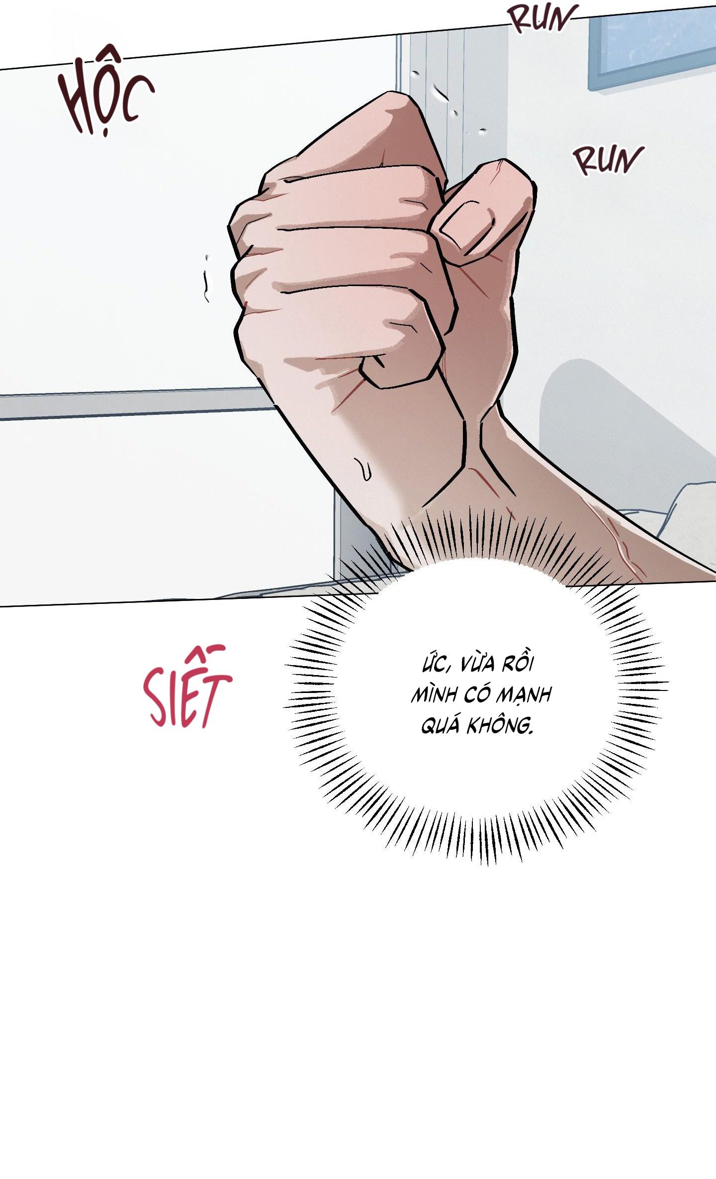 (CBunu) Nhiệm Vụ Định Mệnh Chapter 22 H+ - Next Chapter 23 H+