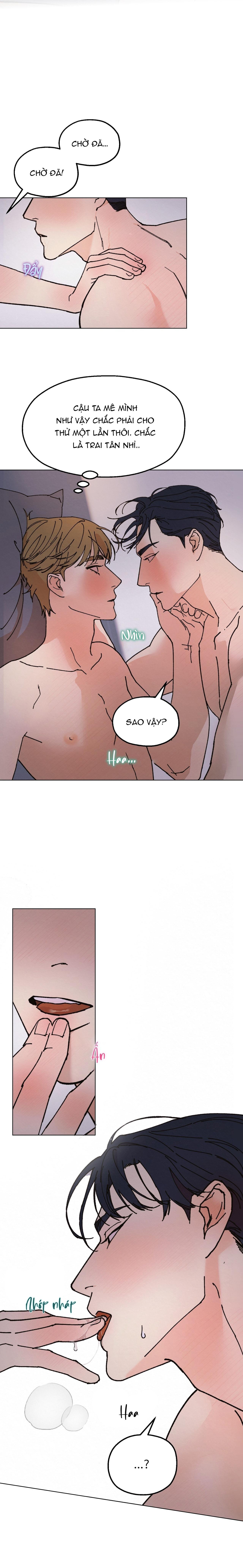 Thầy giáo cũng cần giáo dục giới tính Chapter 10 - Next Chapter 11