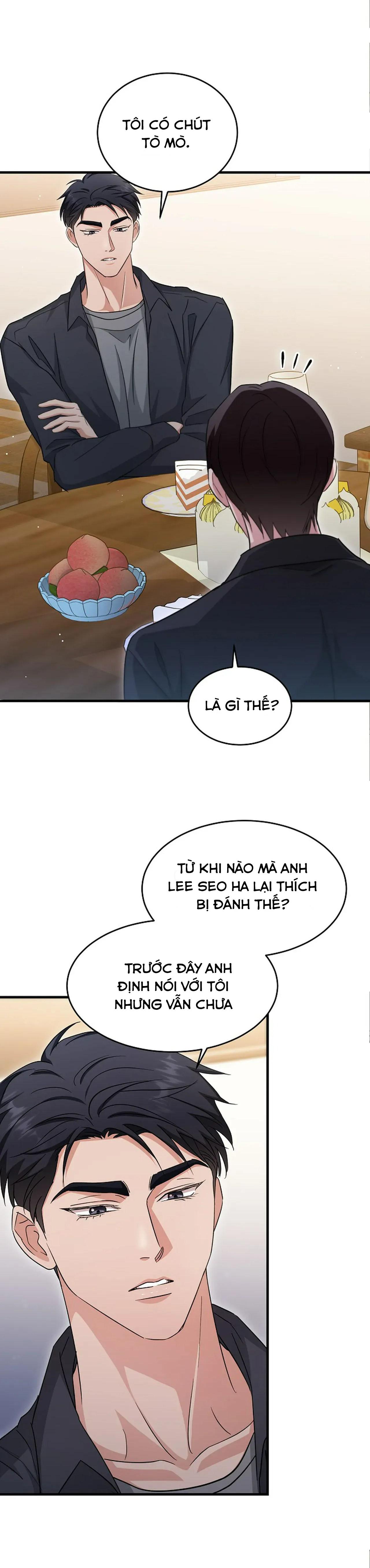 DÒNG SÔNG NÔ LỆ Chapter 28 - Next 