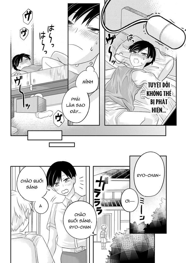 Oneshot hỏny Chapter 444.1 - Trang 2
