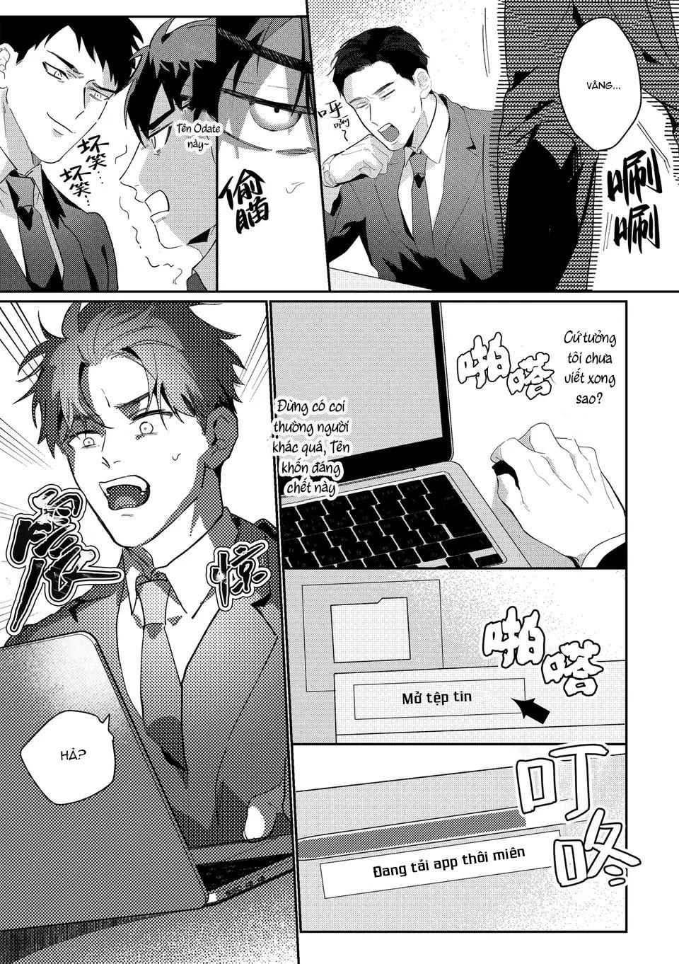Oneshot hỏny Chapter 310 - Next Chapter 311.1