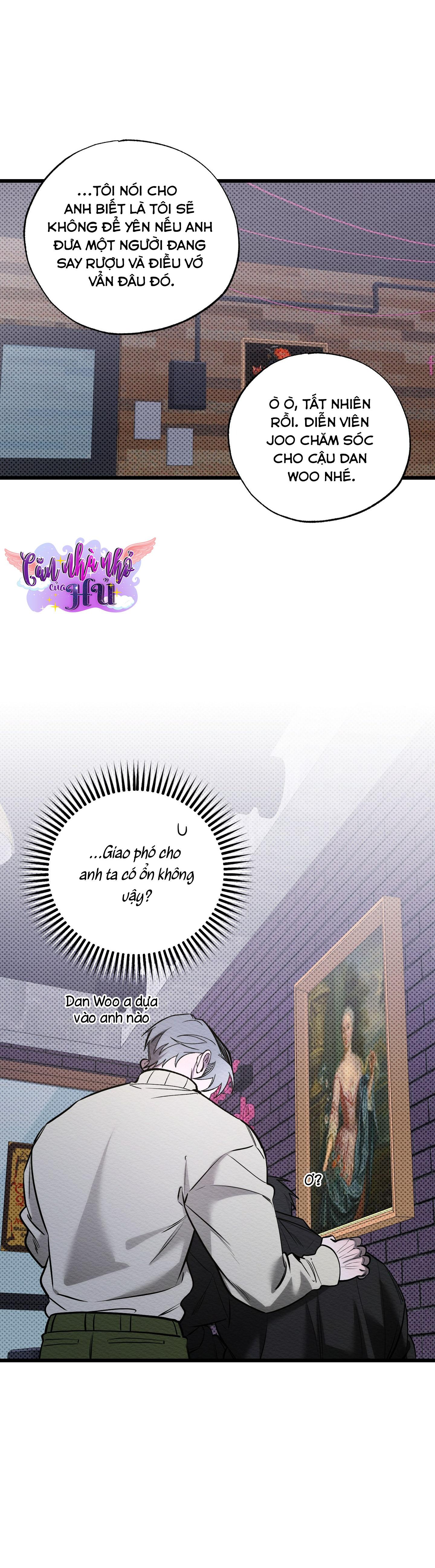 THỂ LOẠI LÃNG MẠN Chapter 30 - Next 
