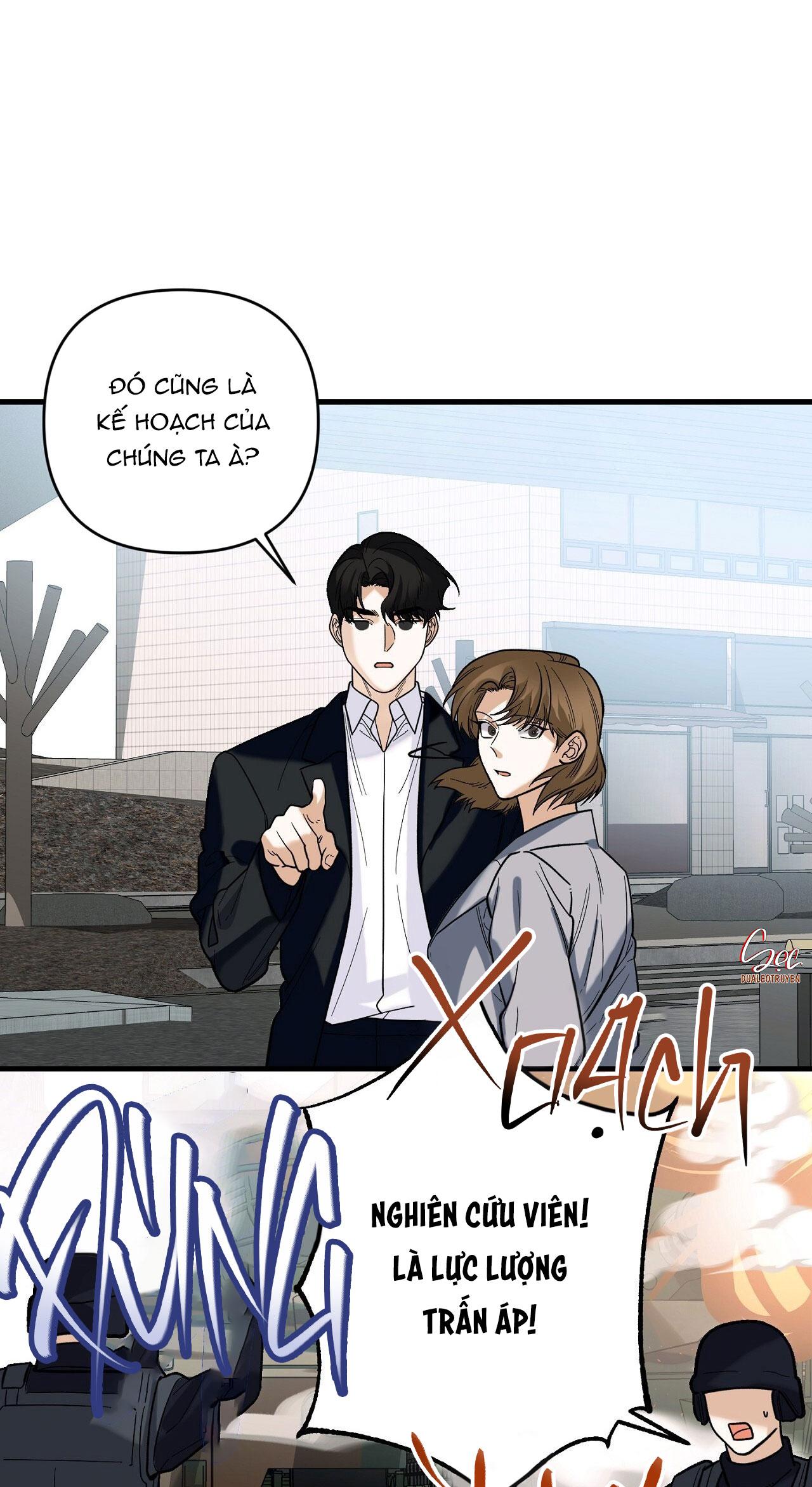 ĐIỀU KIỆN CỦA GUIDE Chapter 64 - Trang 2