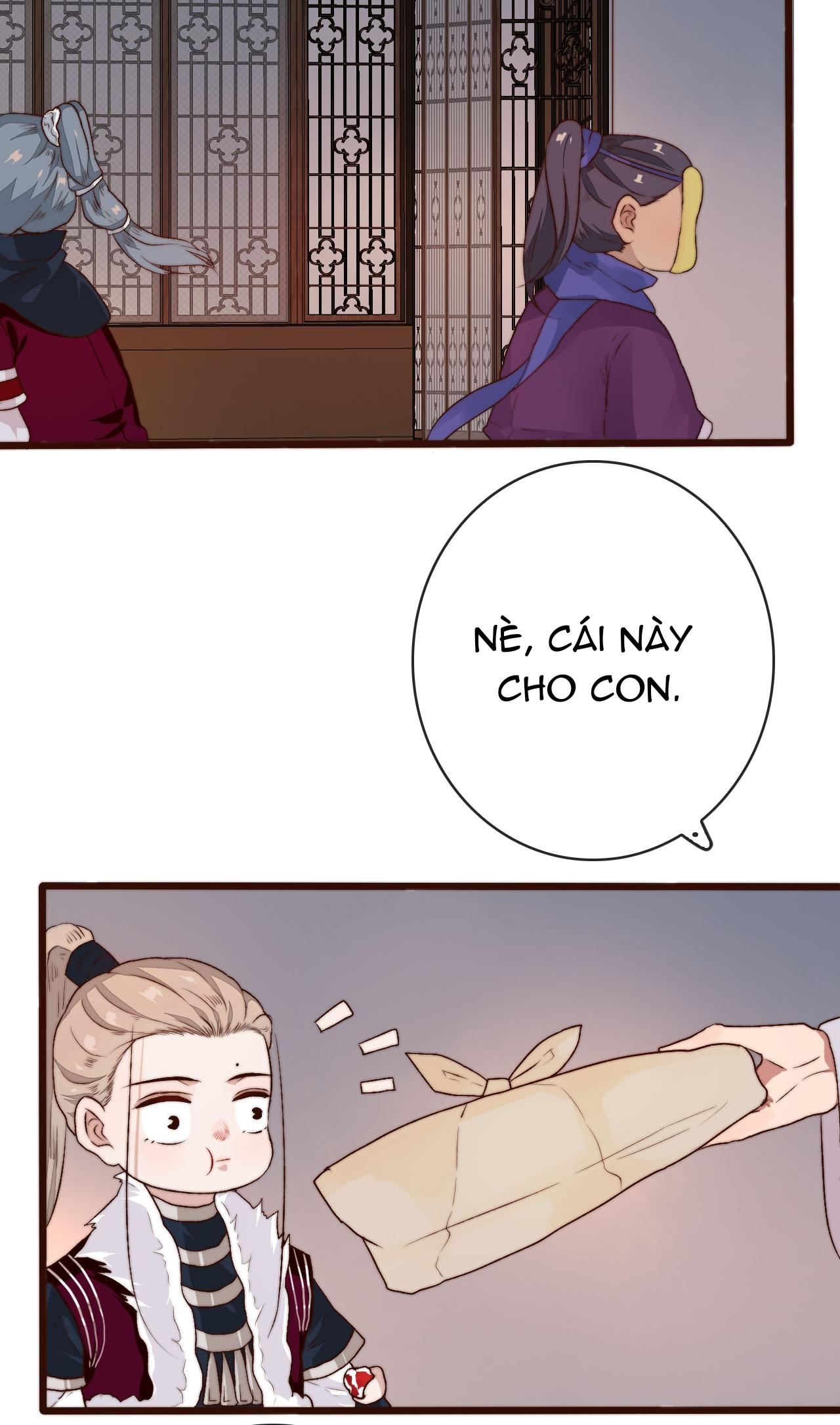 Hạnh Lâm Phương Hoa Chapter 100 - Trang 2