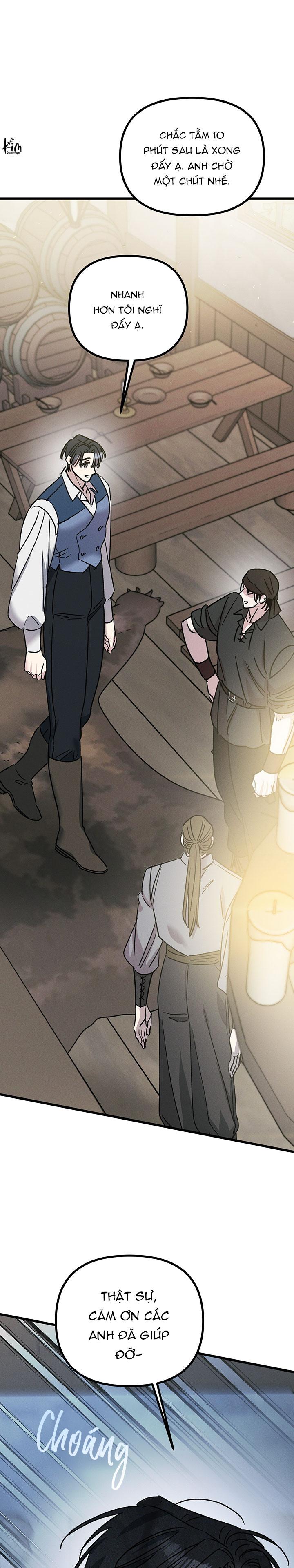 Mermaid's Cradle Chapter 10 - Next Chapter 11