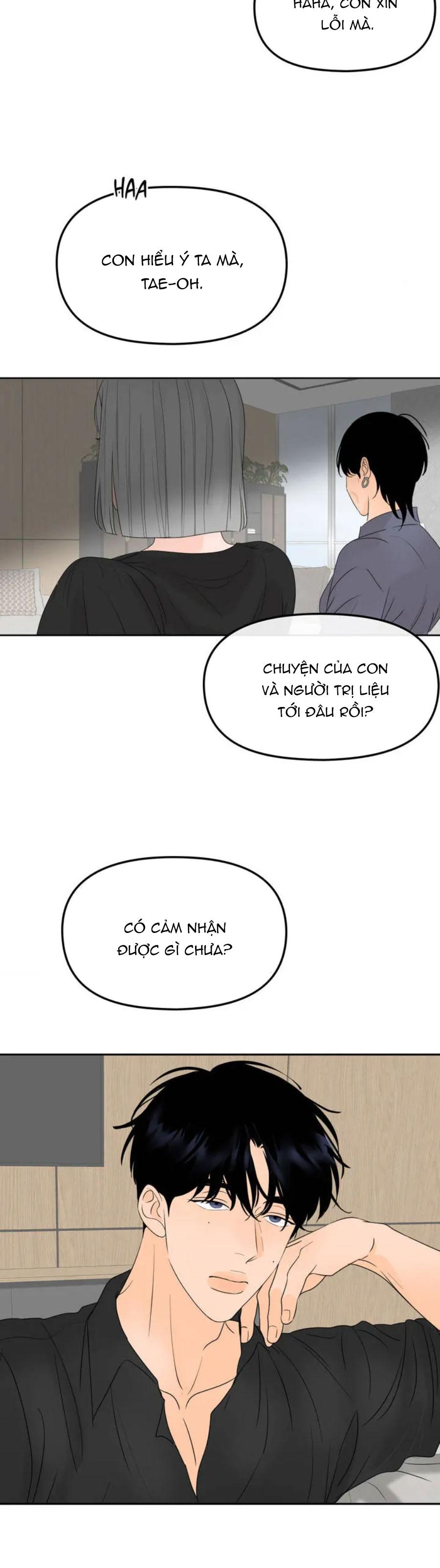Cảnh Giác Mùi Hương Chapter 1 - Next 