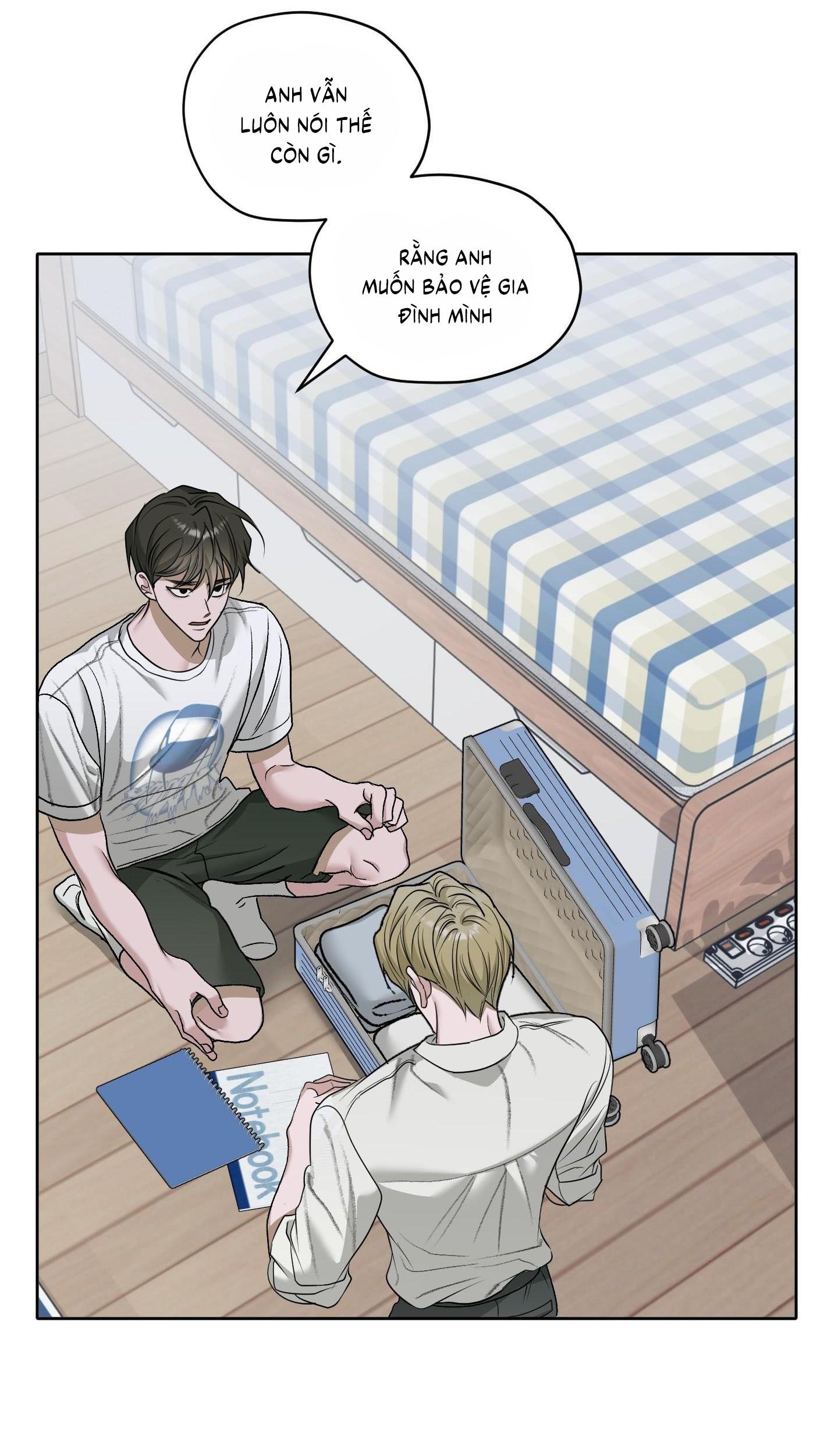(CBunu) Đầm Sen Héo Úa Chapter 59 - Next 