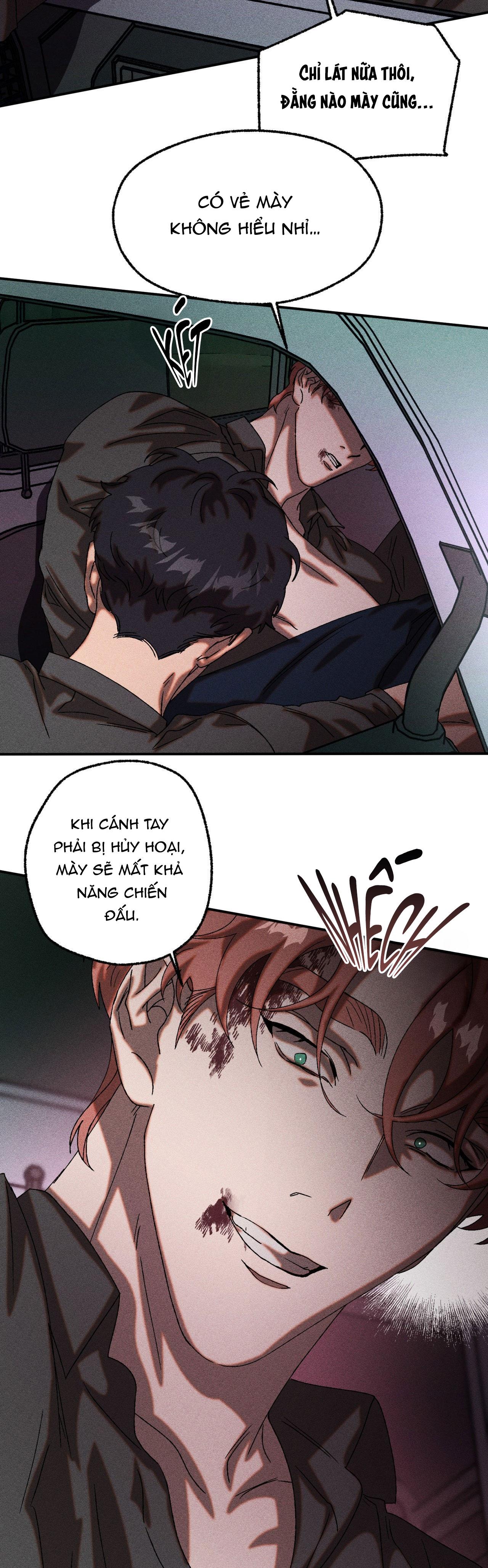 Cash Or Credit Chapter 57 - Next 