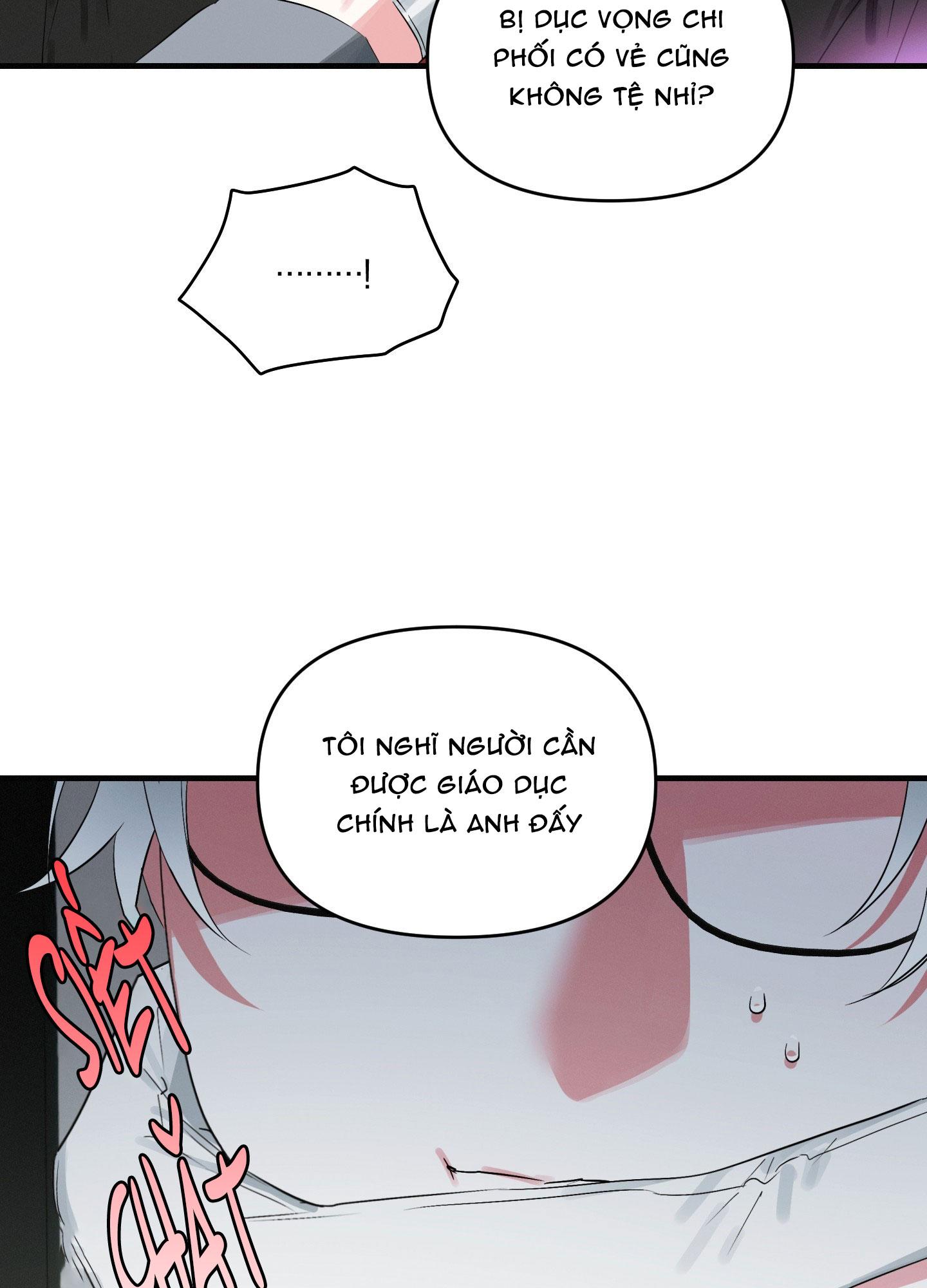 DŨNG SĨ 3 CHÂN Chapter 36 - Next Chapter 37