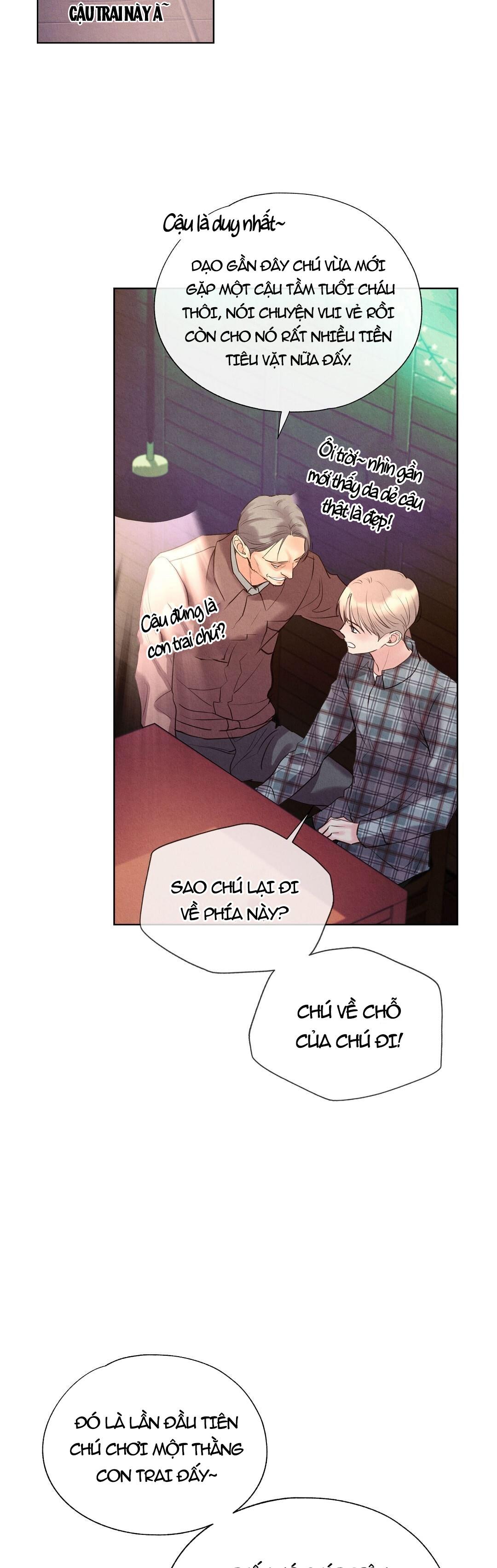 BẢN CHẤT TÀ ÁC Chapter 19 - Next 