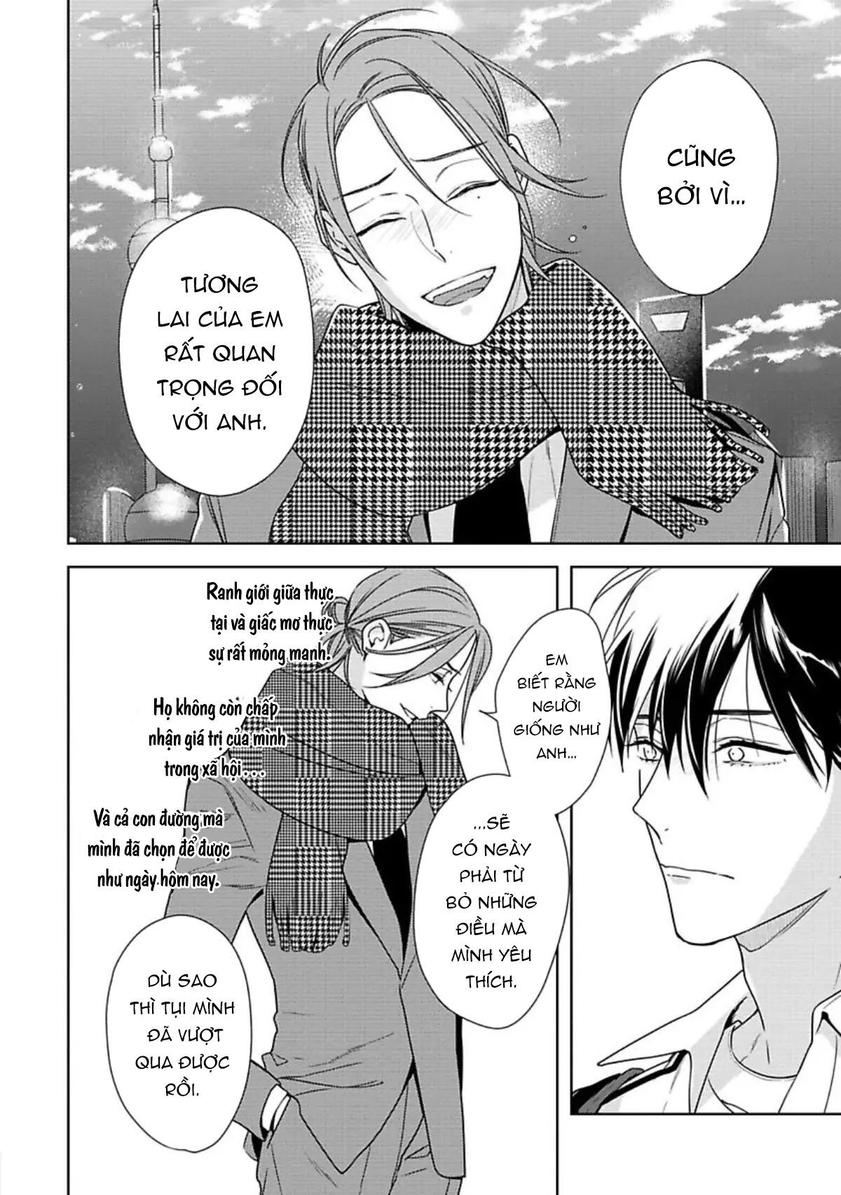 Nụ Hôn Ngọt Ngào Chapter 10 - Next 