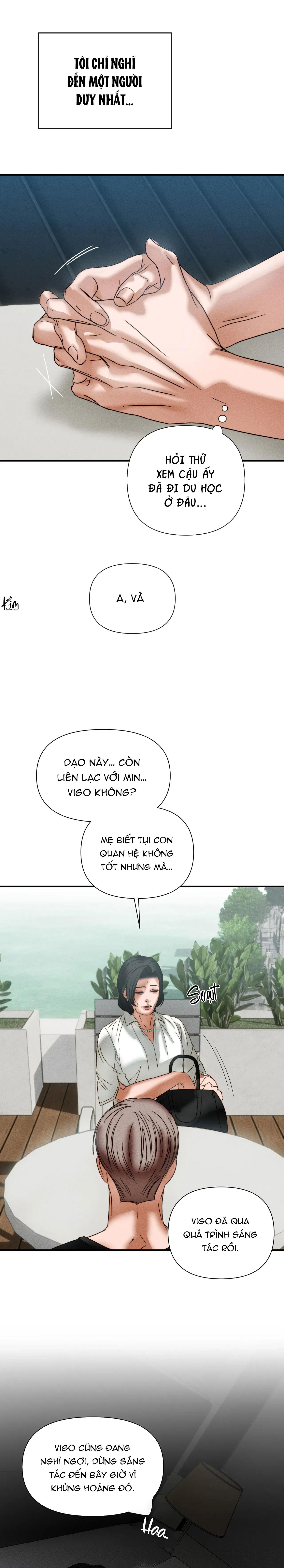 TUYỂN TẬP NHẤT THỤ ĐA CÔNG CỦA NHÀ KIM Chapter 42.2 mảnh khói 2 - Next 