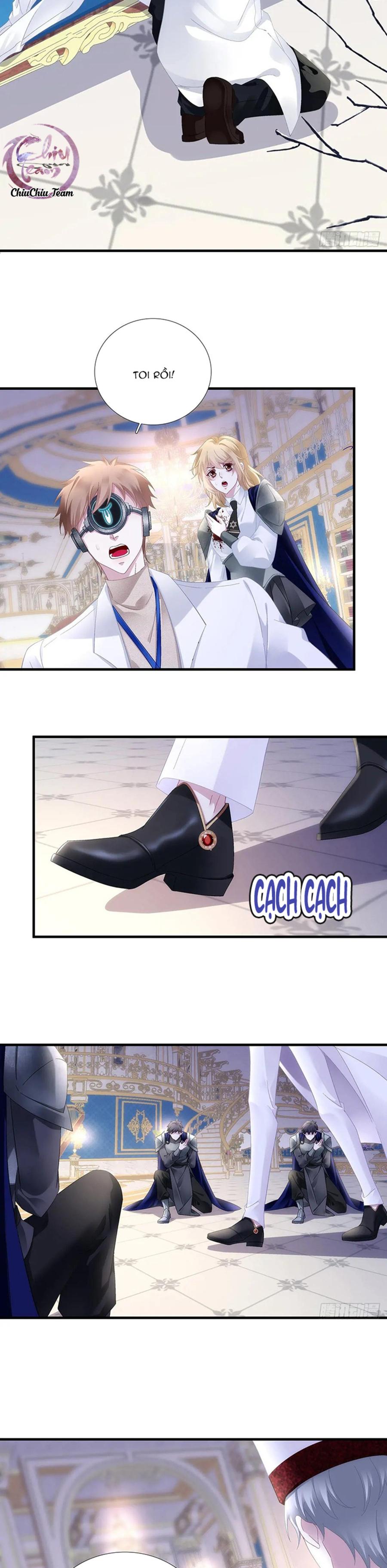 Thánh Tâm không dễ chọc Chapter 89 - Next Chapter 90