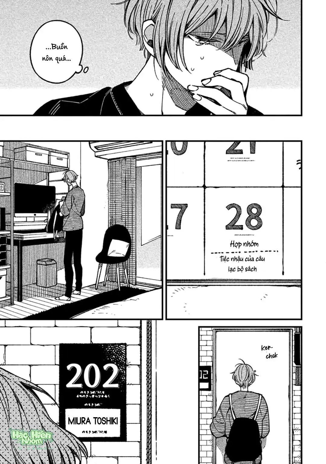 Kẻ Nói Dối Lão Luyện Chapter 1 Hachiennhom - Next 