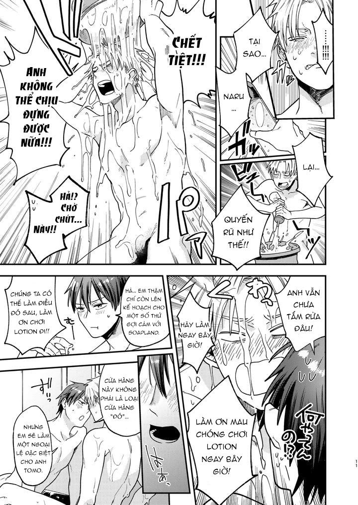 Doujinshi Tổng Hợp Chapter 287 - Next Chapter 288