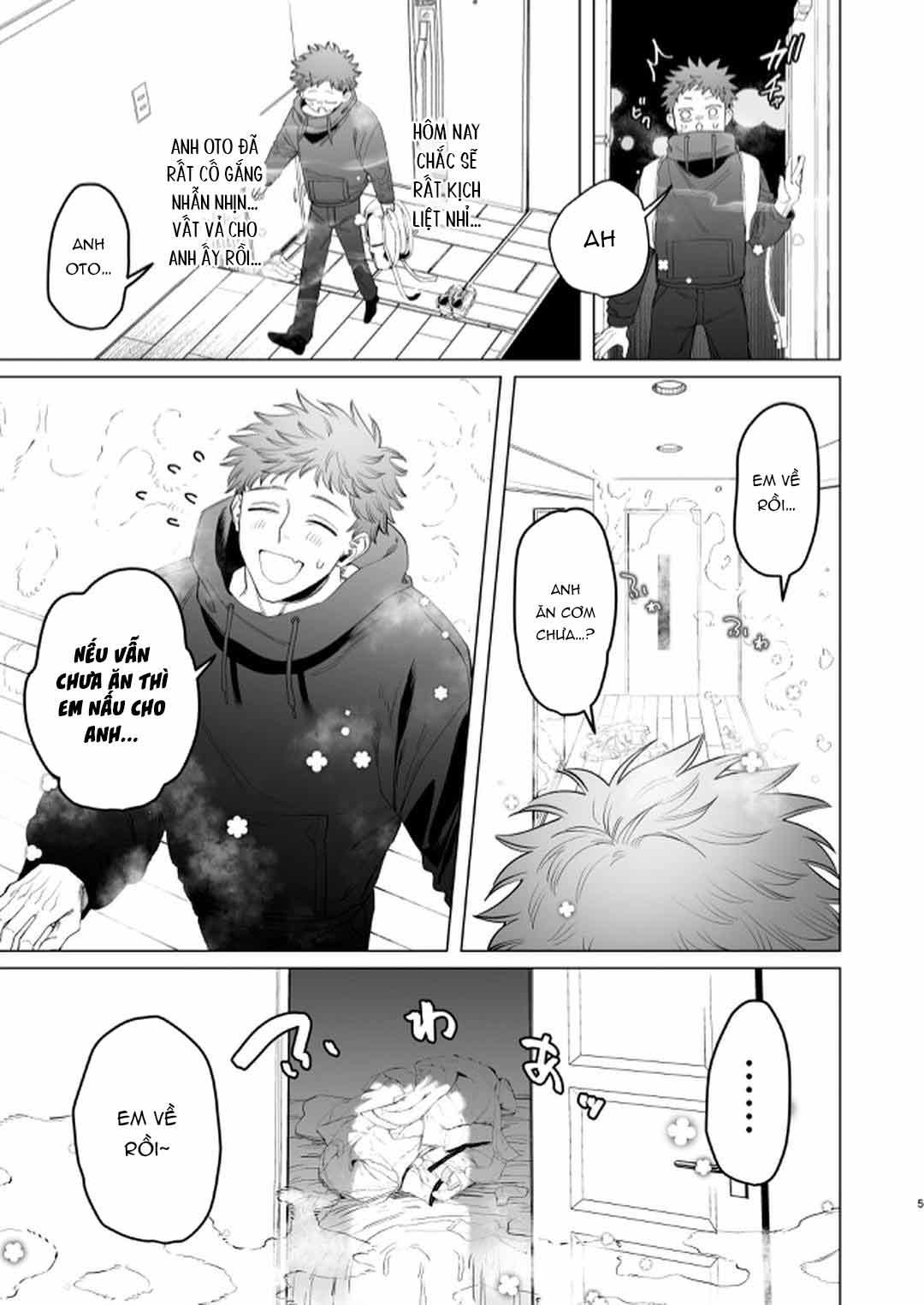 Tổng hợp boylove 18+ Chapter 400 - Next Chapter 401