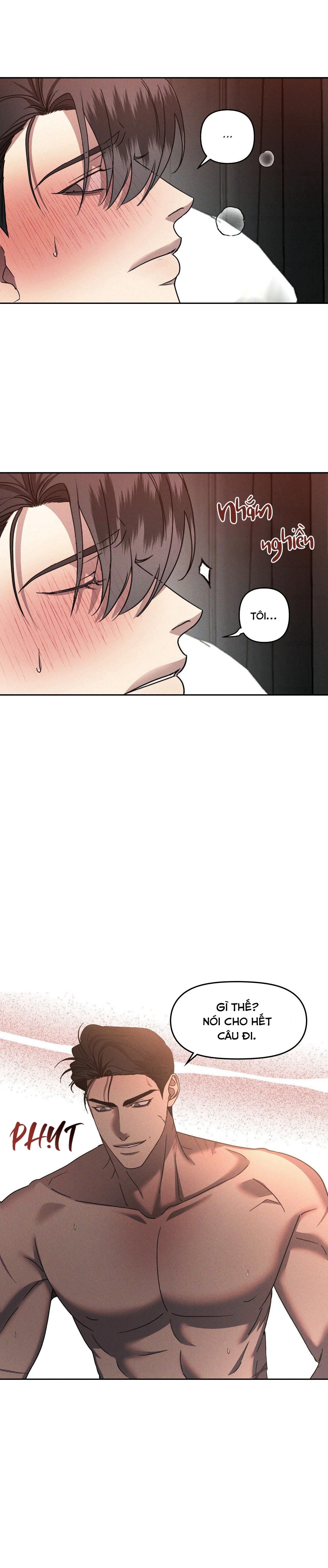 THE EDEN Chapter 15 - Trang 2