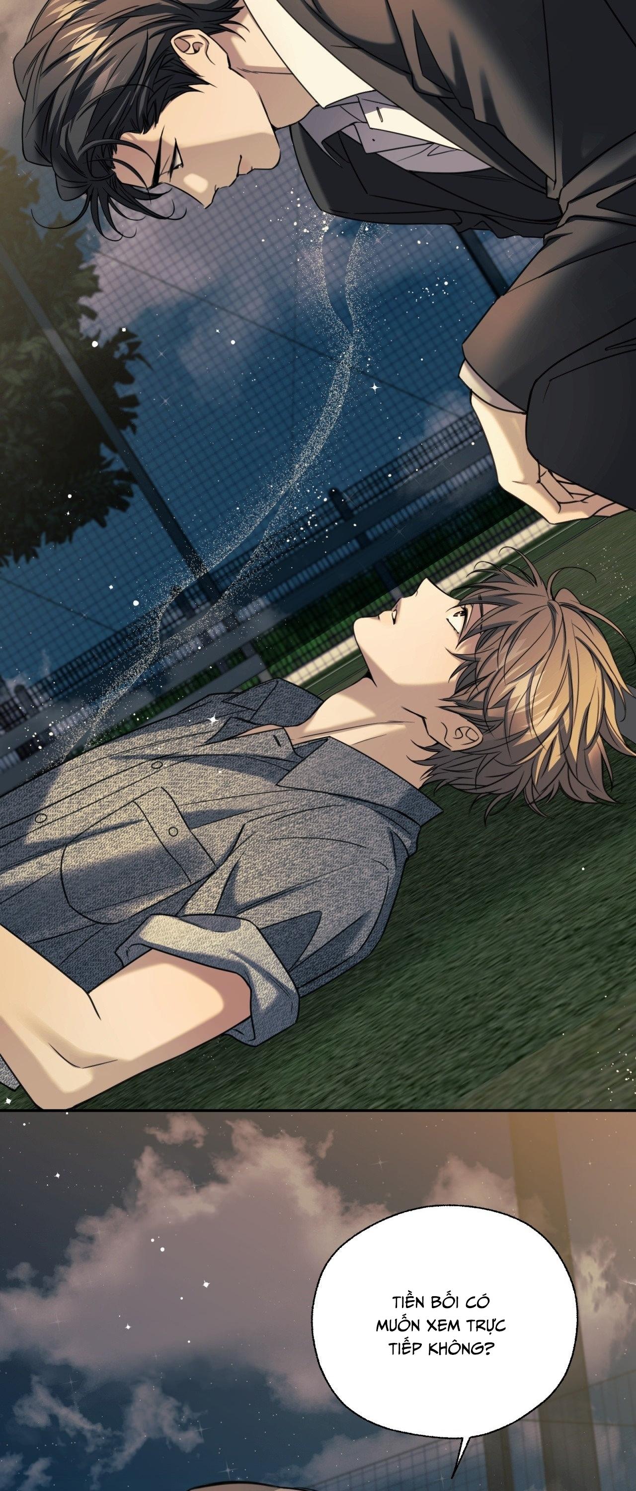 MELTING POINT Chapter 17 - Next 