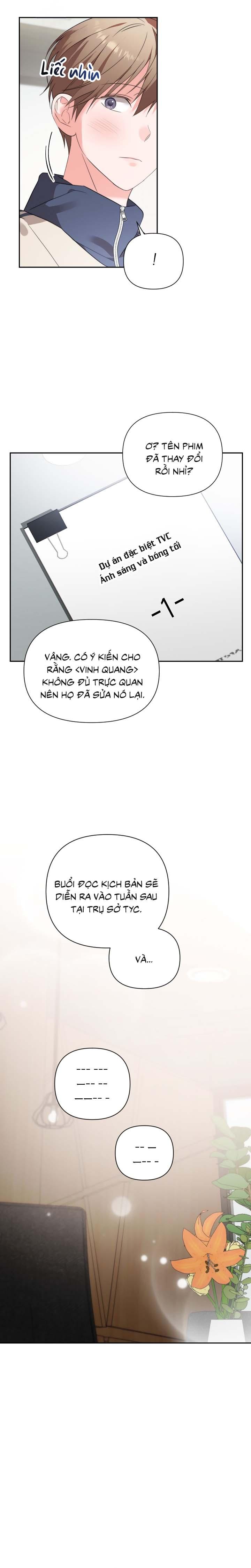 Masquerade Chapter 29 - Trang 2