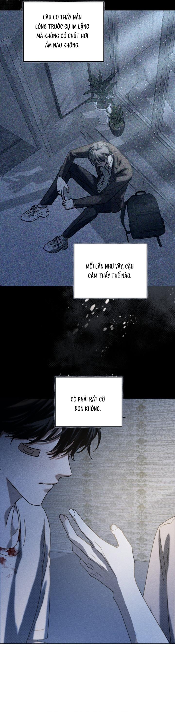 CƠ HỘI CHUỘC LỖI Chapter 19 - Next Chapter 20