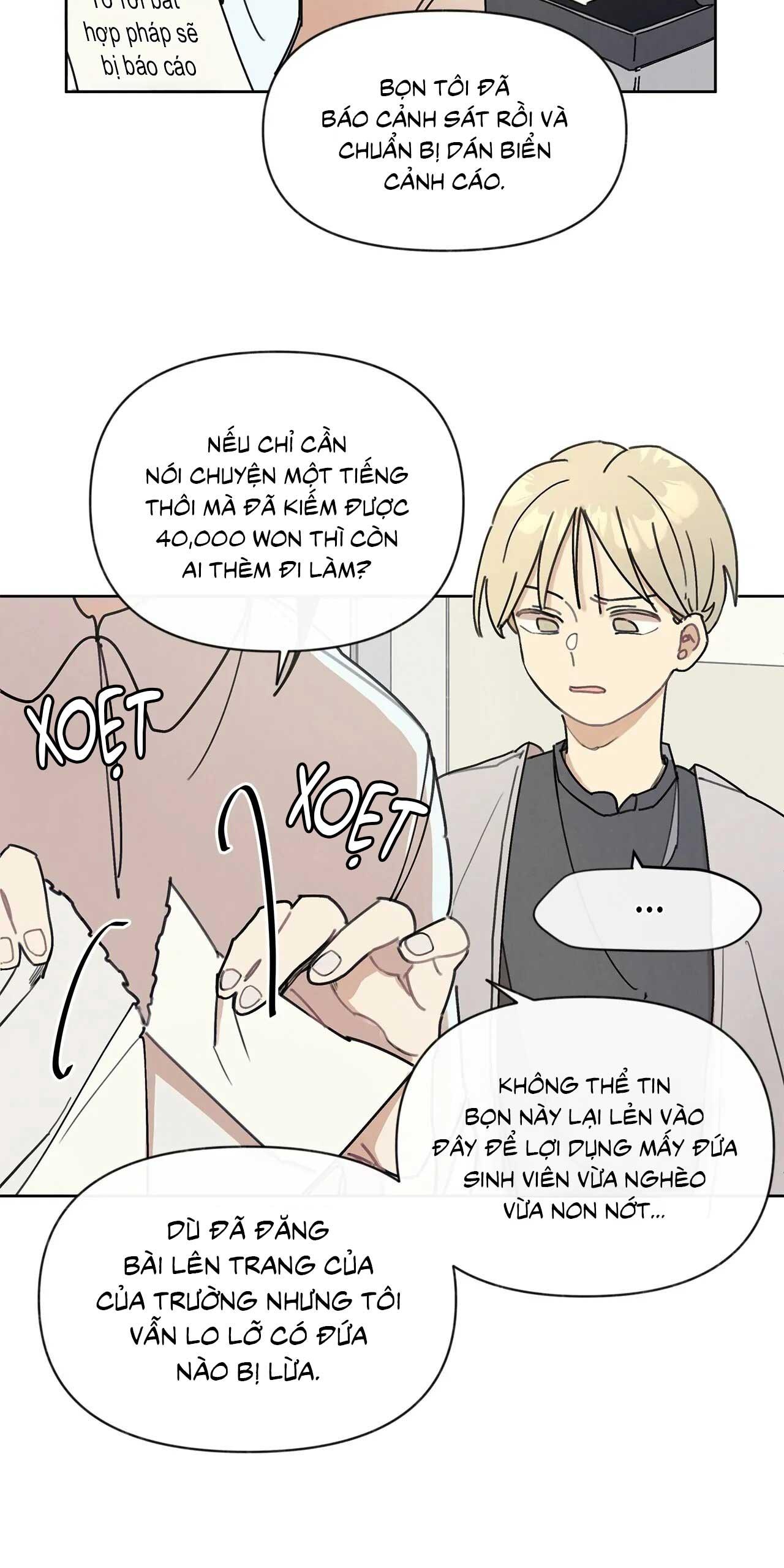 One-Room TA Chapter 4 - Next 