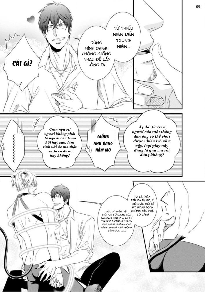 ONESHOT CƯNG MÀ NÓI Chapter 53 - Next Chapter 54