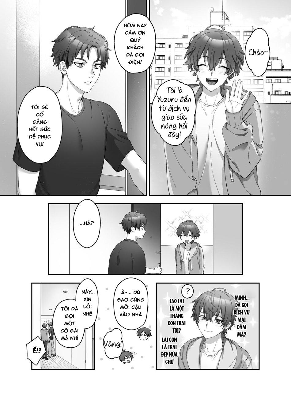Oneshot hỏny Chapter 408 - Trang 2